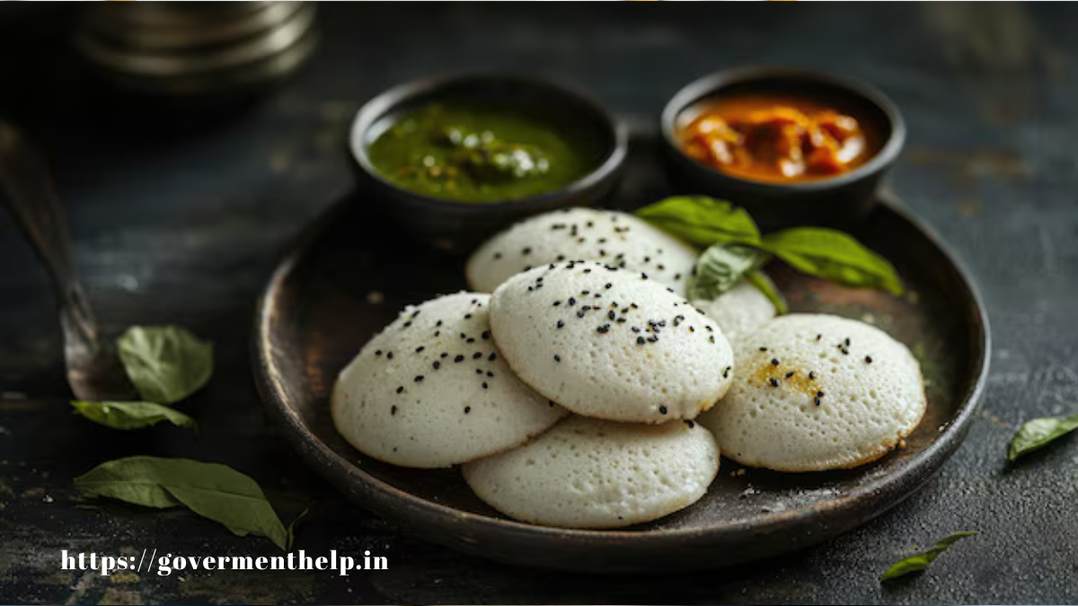 Rava Idli