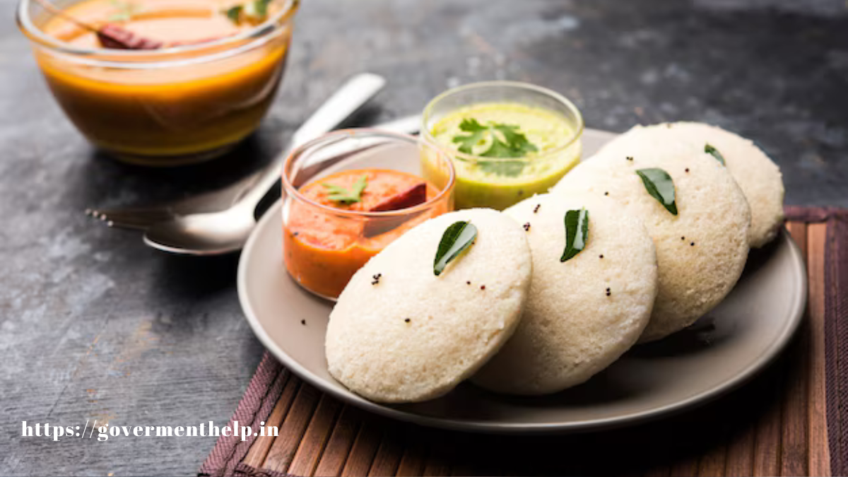 Rava Idli