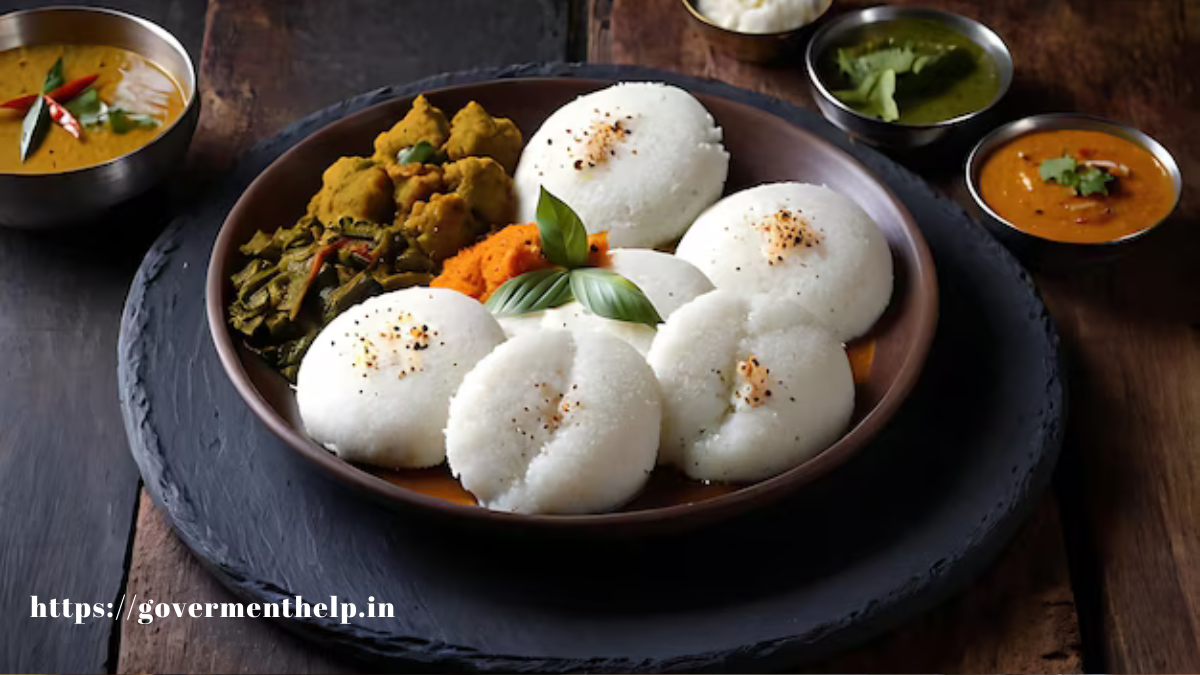 Rava Idli