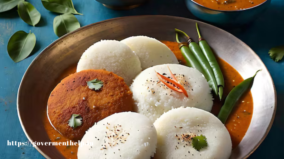 Rava Idli