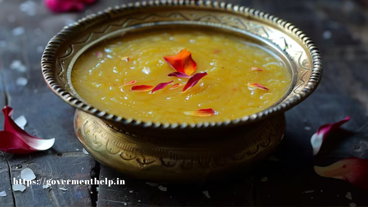 Paruppu Payasam