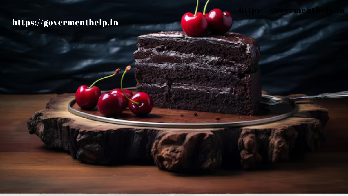 Black Forest cake