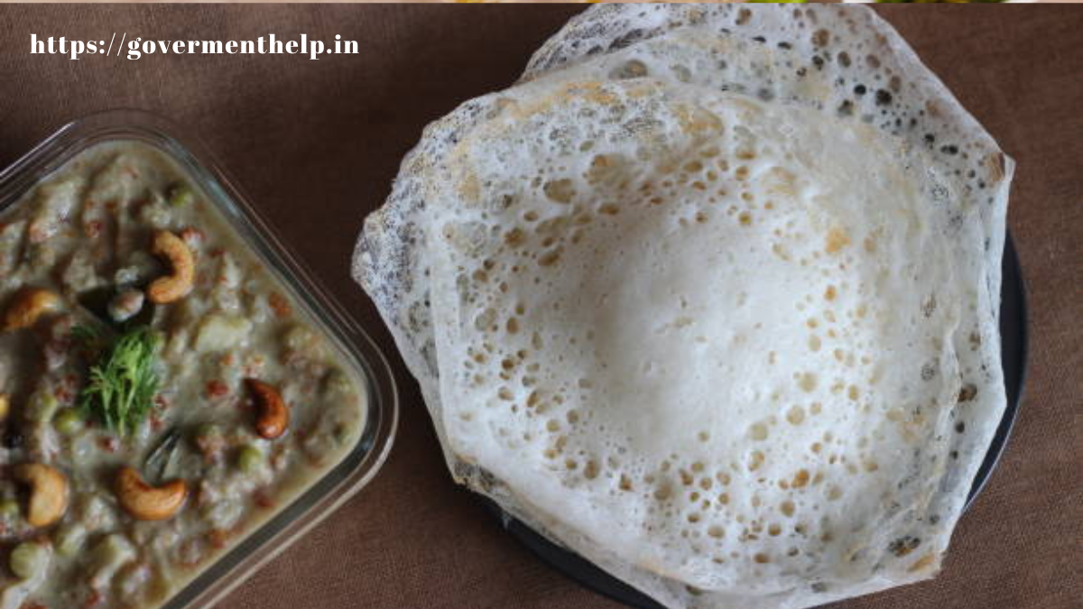 Appam Recipe