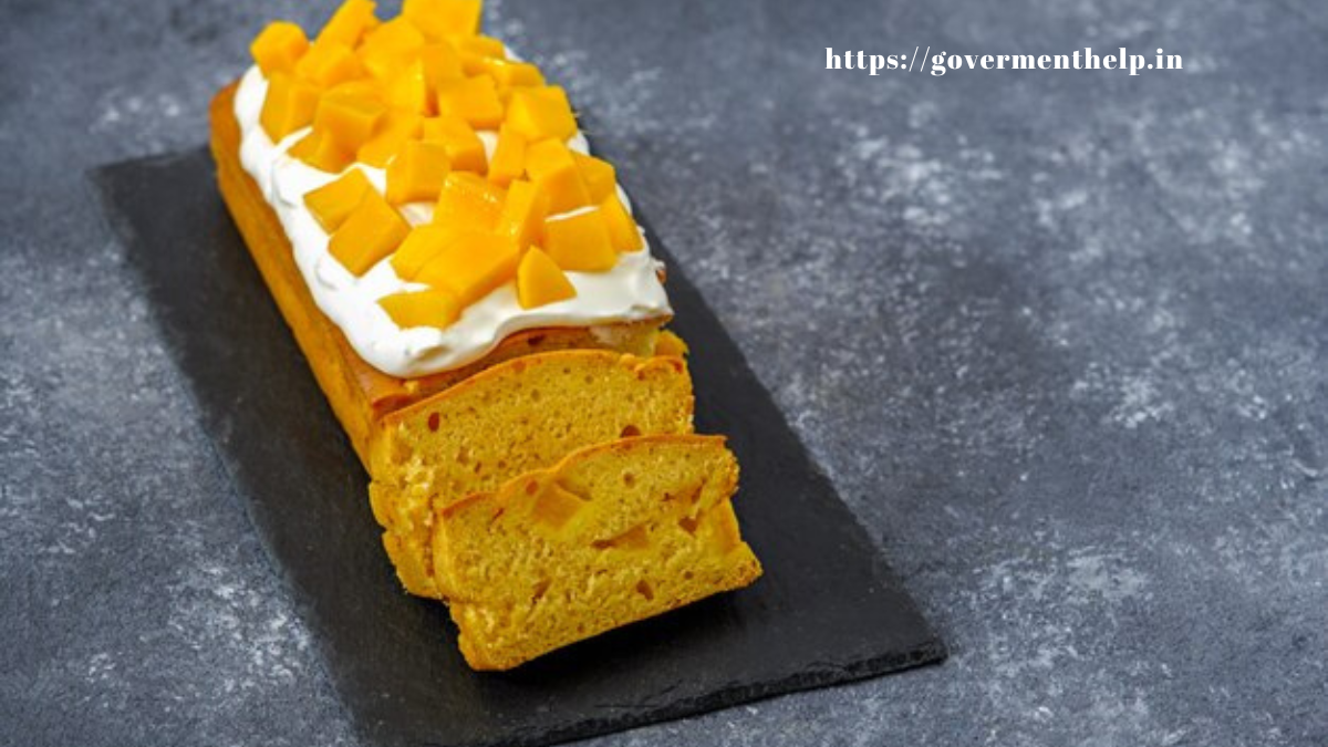 mango cake