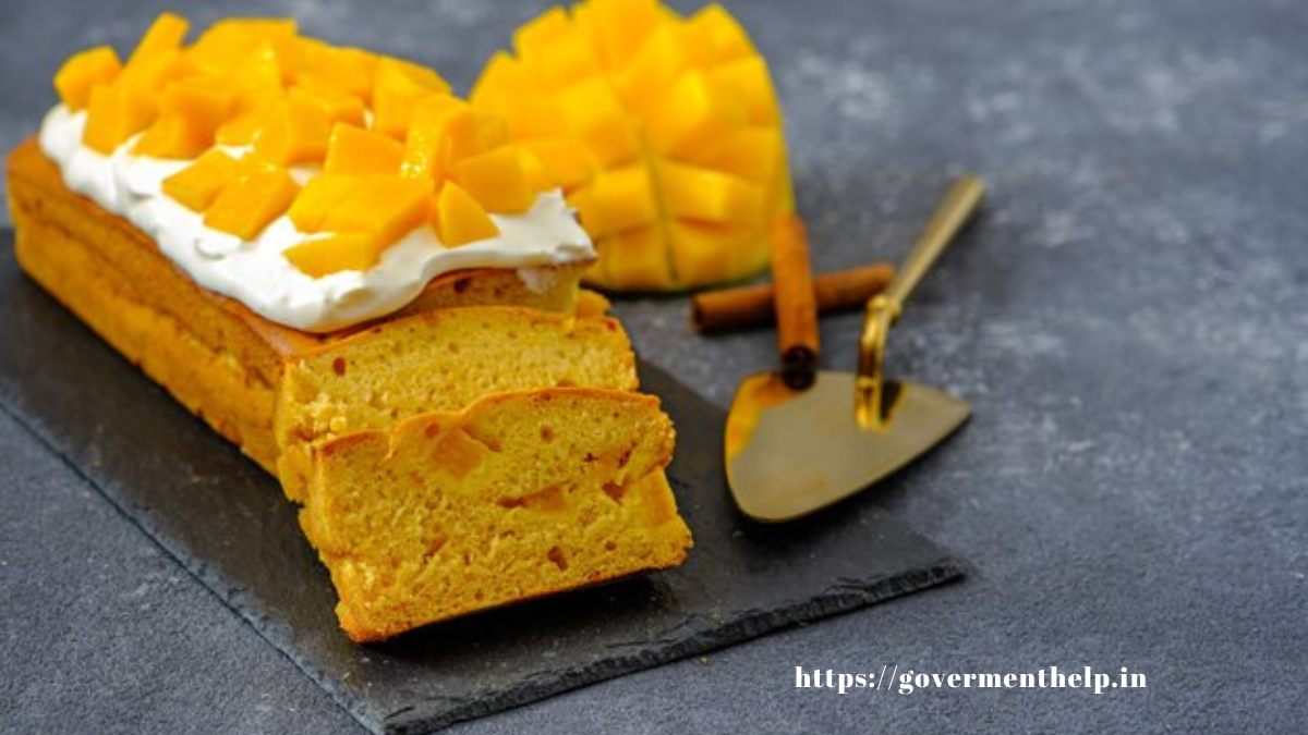 mango cake