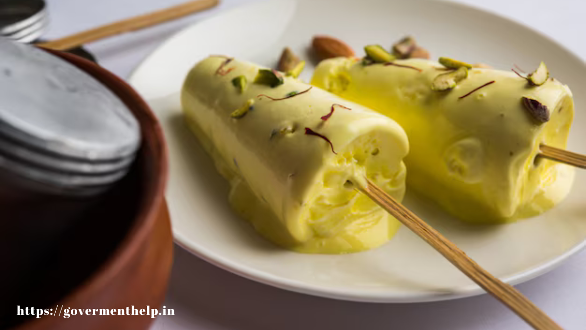 malai kulfi