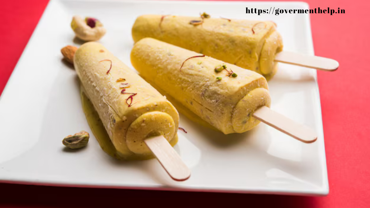 malai kulfi