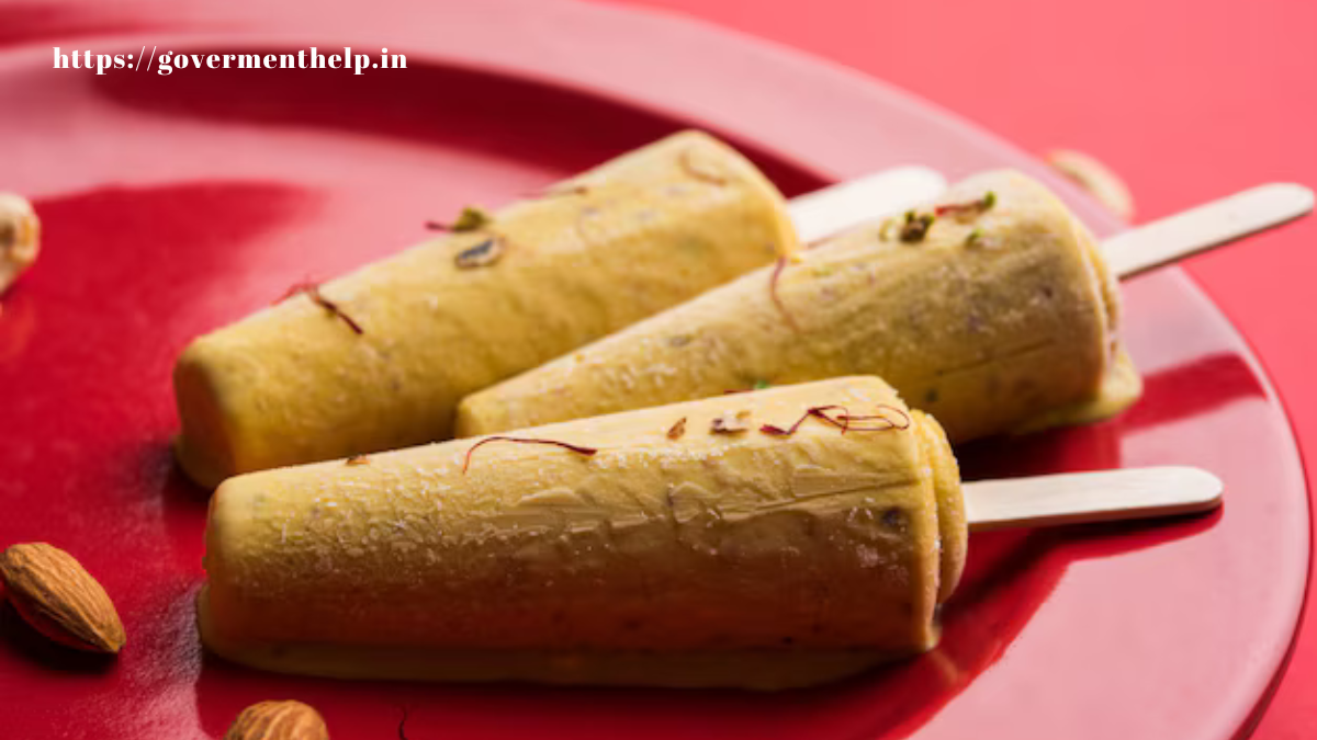 malai kulfi