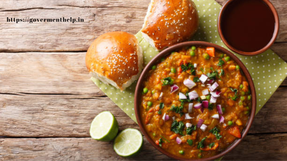  Pav Bhaji