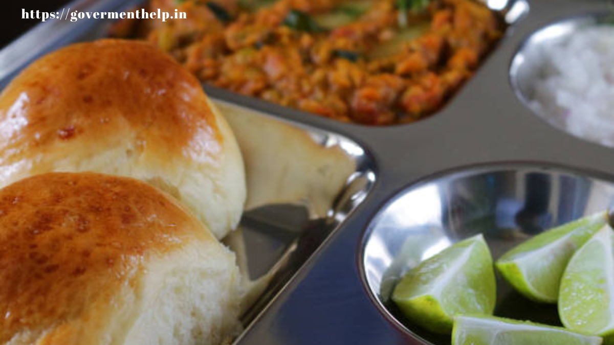  Pav Bhaji