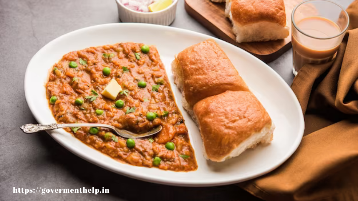  Pav Bhaji