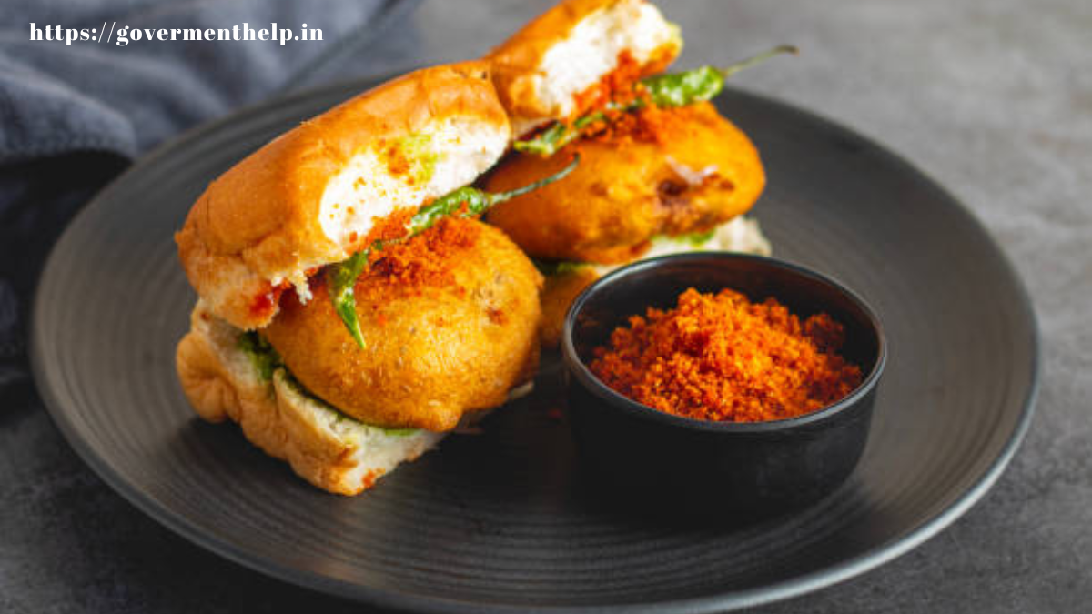 Vada Pav Dry Garlic Chutney