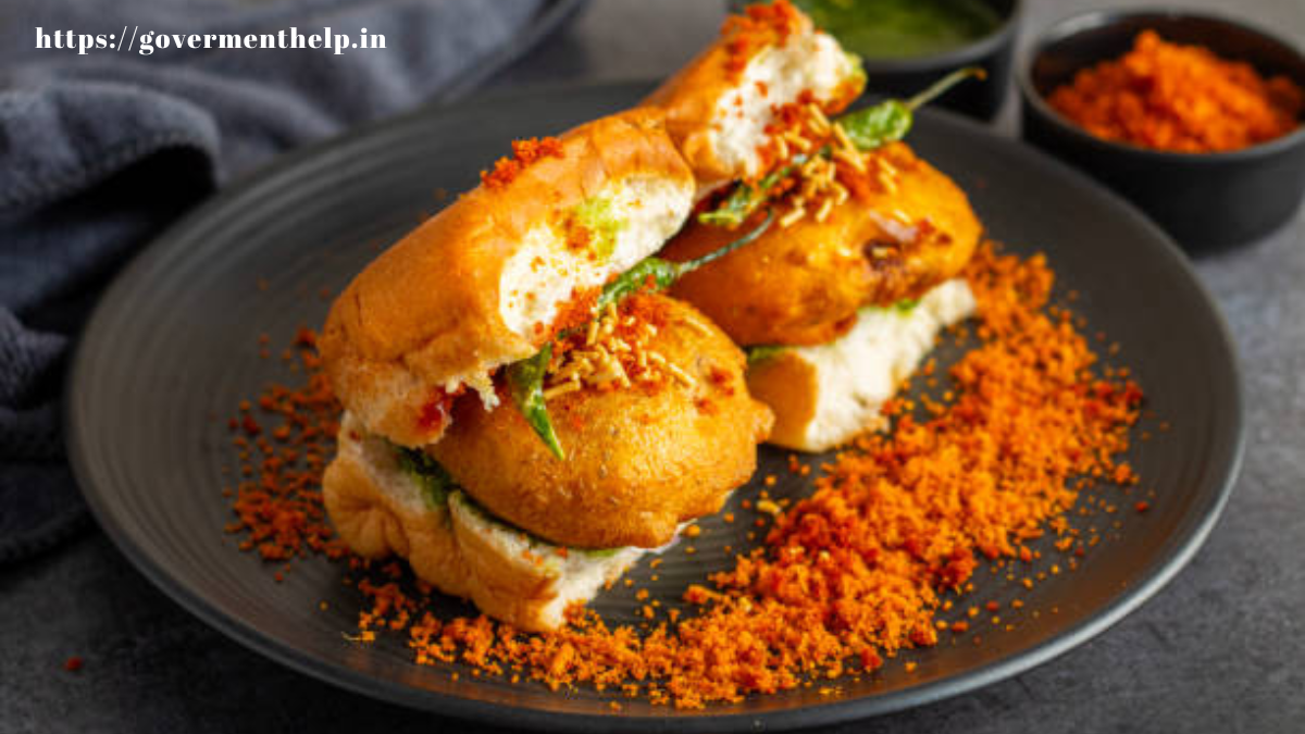 Vada Pav Dry Garlic Chutney