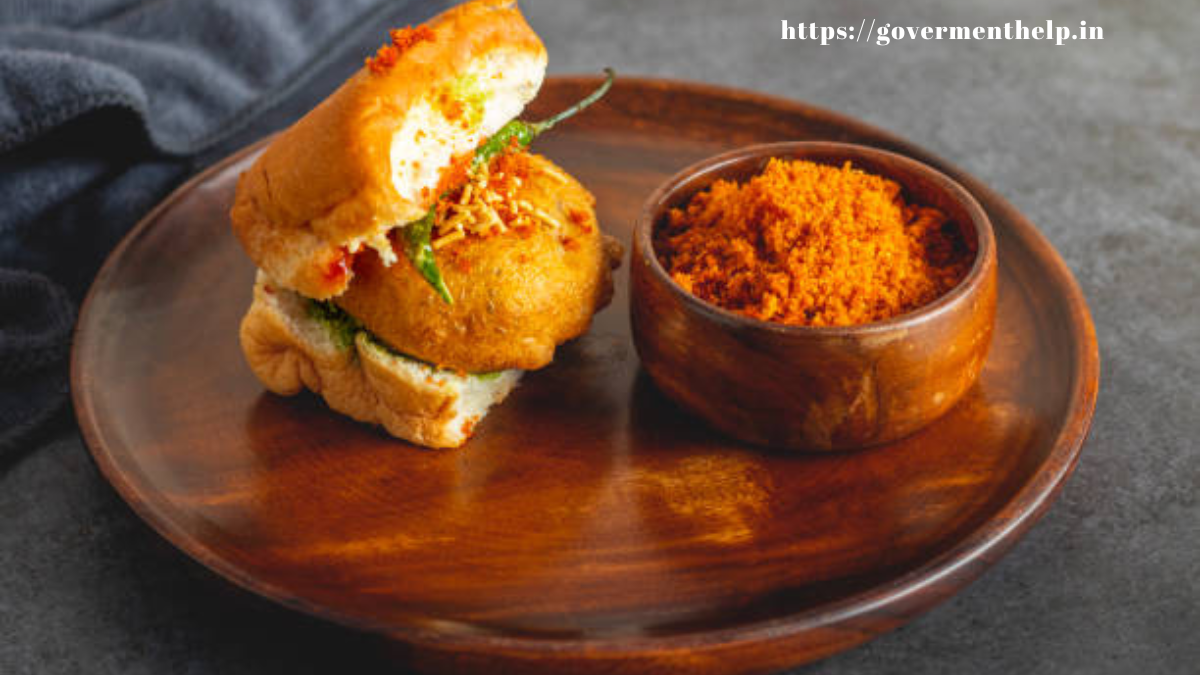 Vada Pav Dry Garlic Chutney