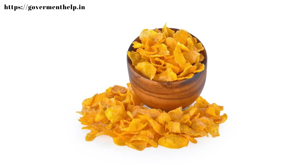 Cornflakes Chivda