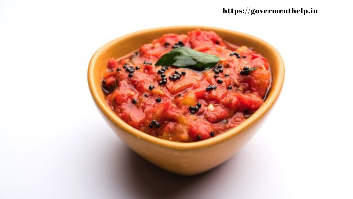 Vengaya Chutney