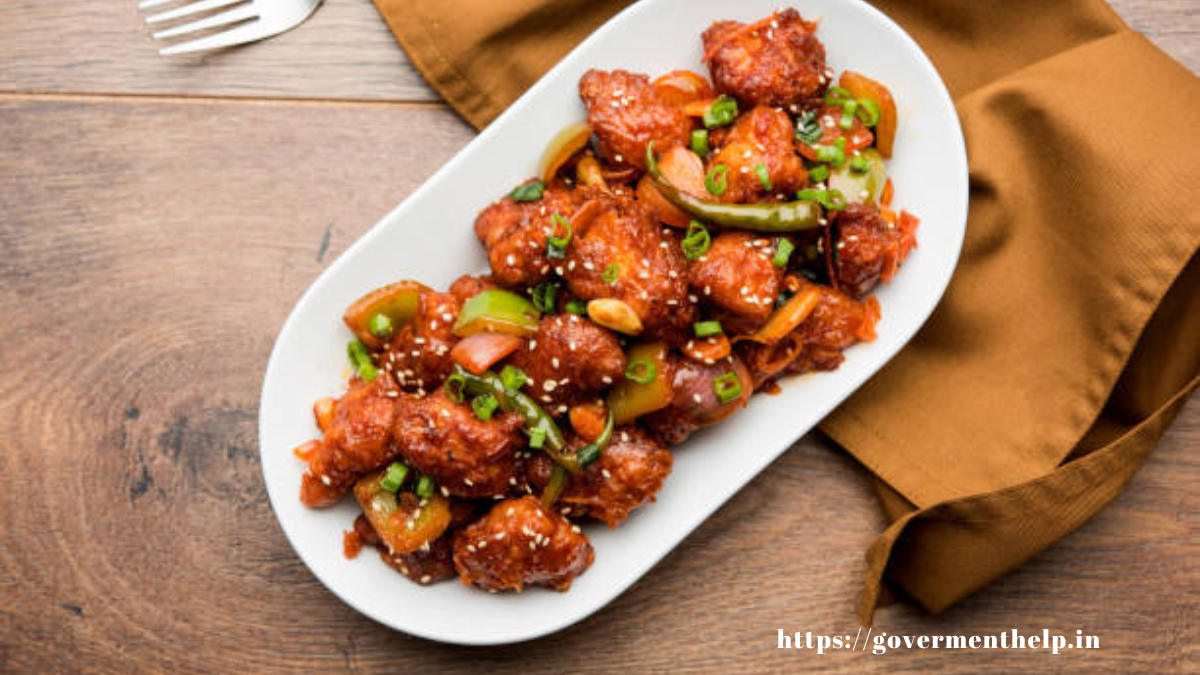 Gobi Manchurian Dry aur Gravy