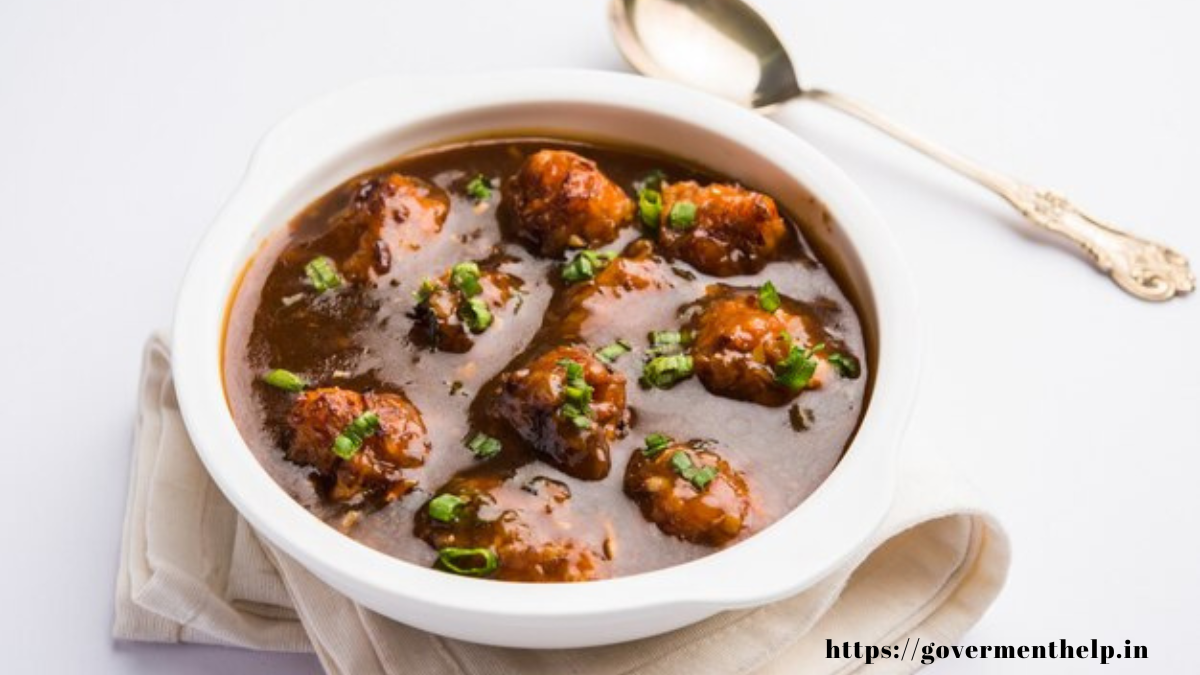 Gobi Manchurian Dry aur Gravy