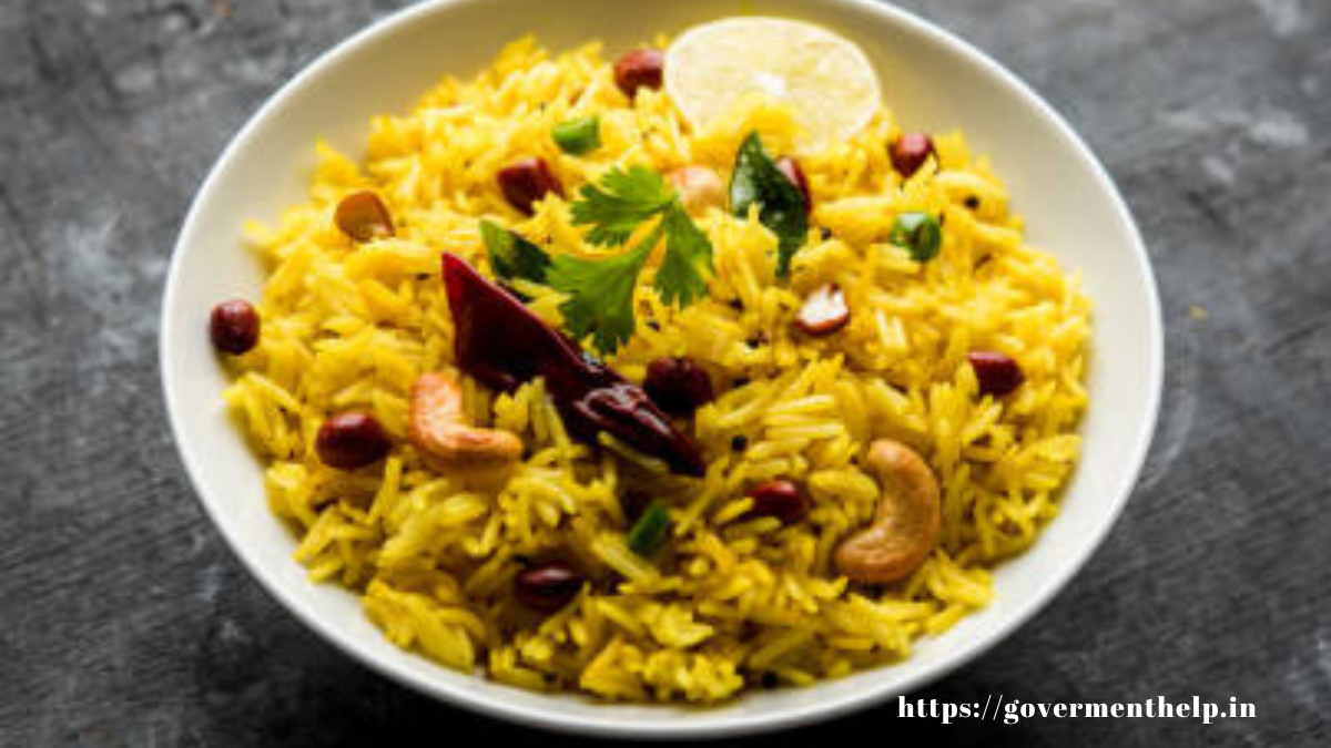 Lemon Rice