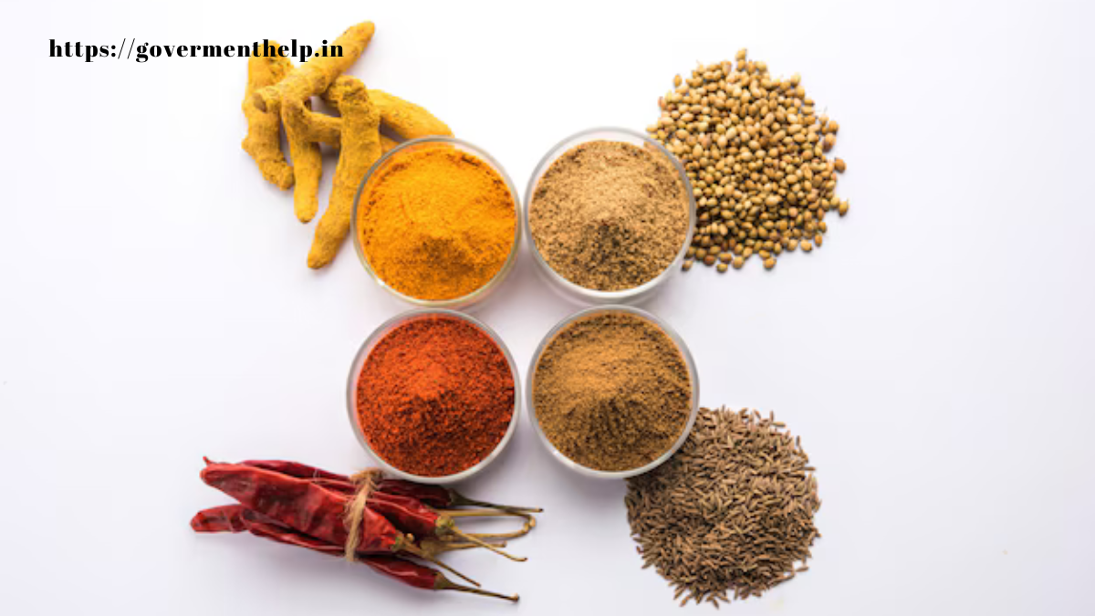 Goda Masala Recipe