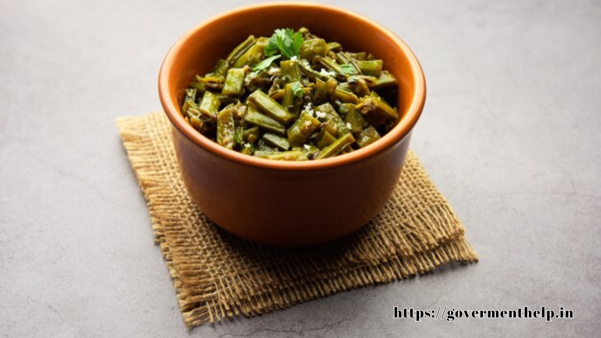 Vegetable Ghevda