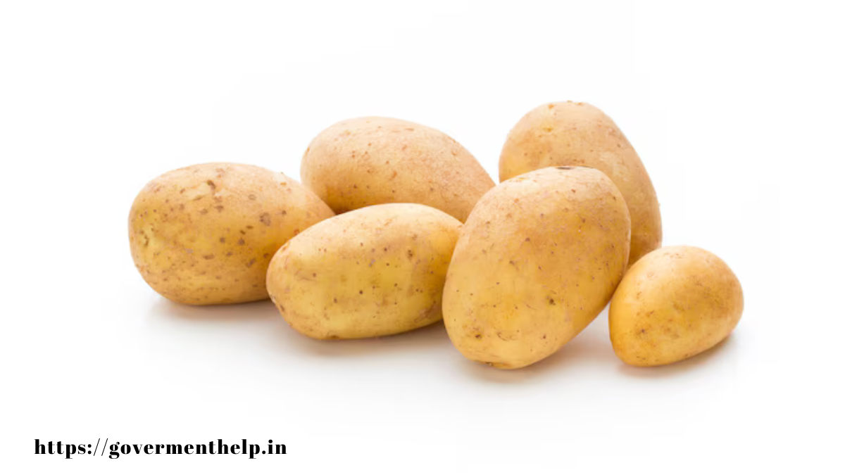 Aloo Bhujia