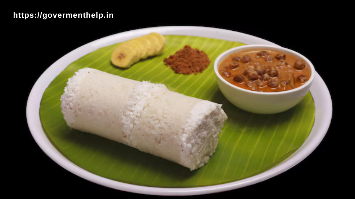 Kerala Puttu