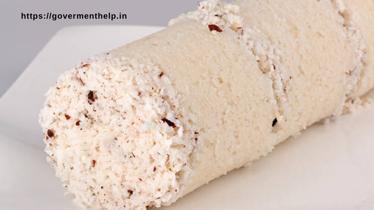 Kerala Puttu