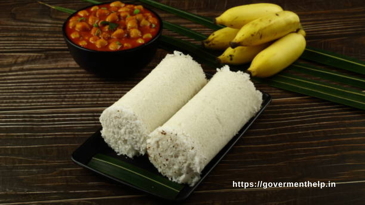 Kerala Puttu