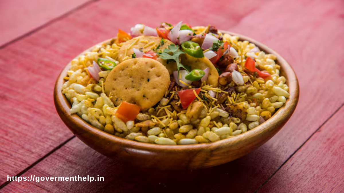 Bhel Puri