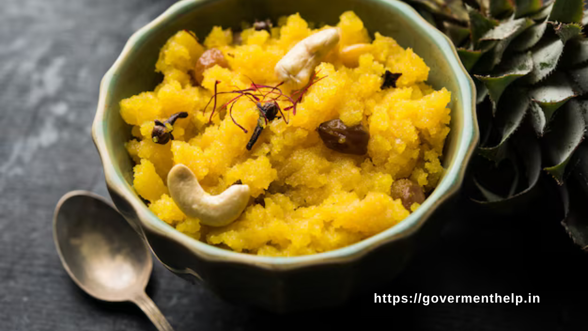 Rava Kesari