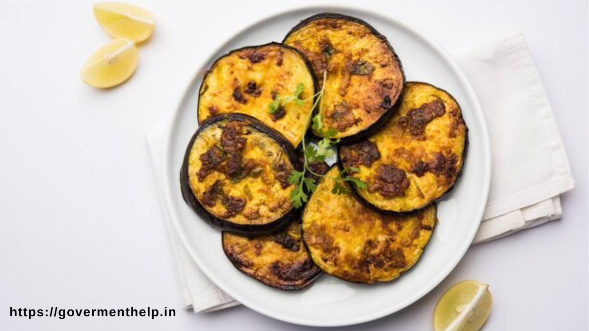 Brinjal Fry