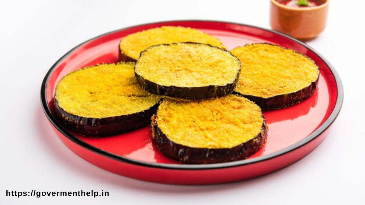 Brinjal Fry