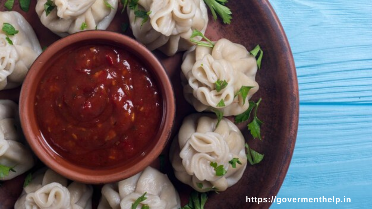 Momos Chutney