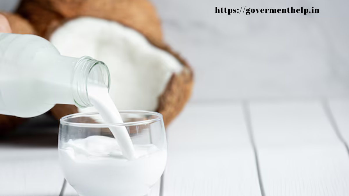 Coconut Milk Recipe cooking coconut oil