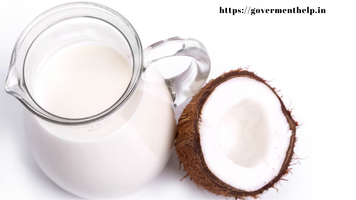 Coconut Milk Recipe cooking coconut oil