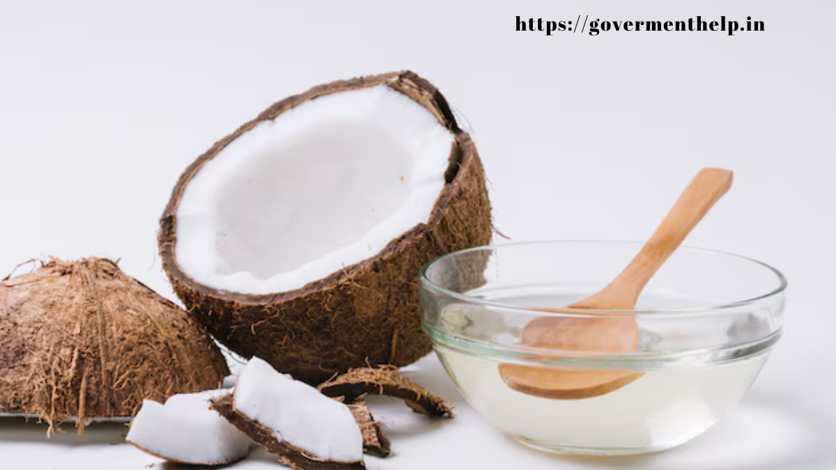 Coconut Milk Recipe cooking coconut oil