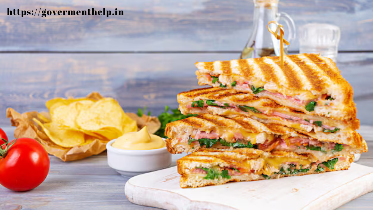 Non Veg Club Sandwich