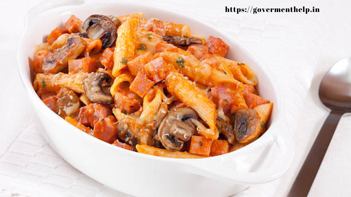 Penne Pasta