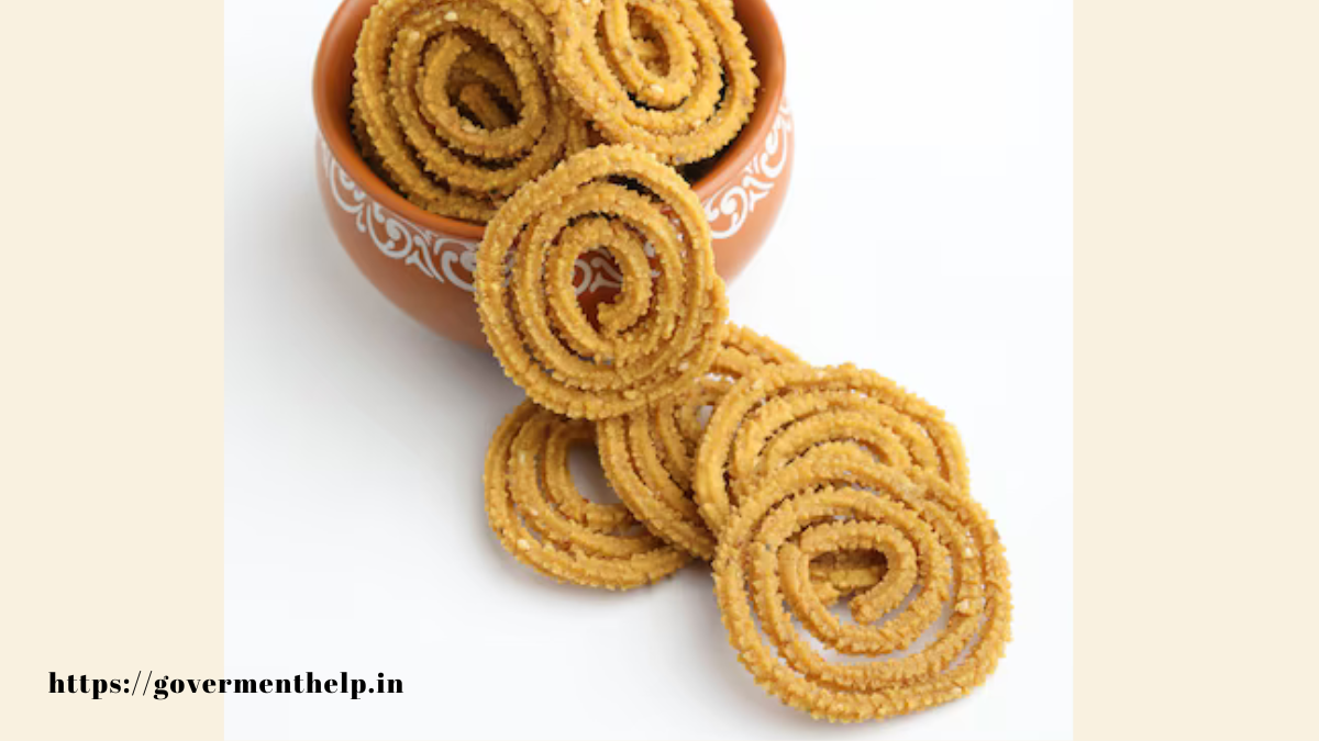 Chakli Recipe