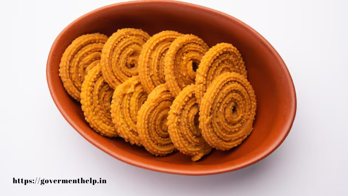 Chakli Recipe