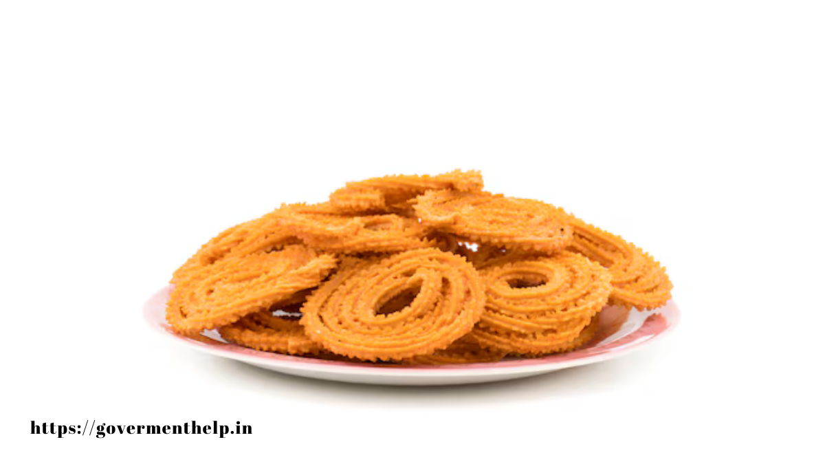 Chakli Recipe