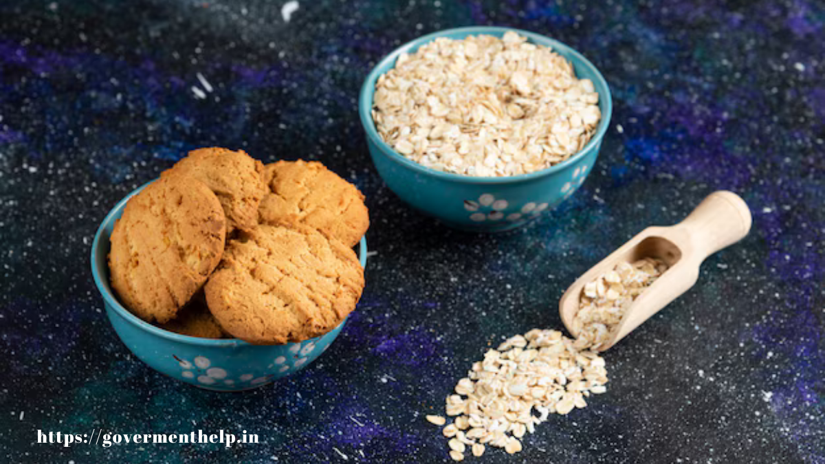 oatmeal raisin cookies