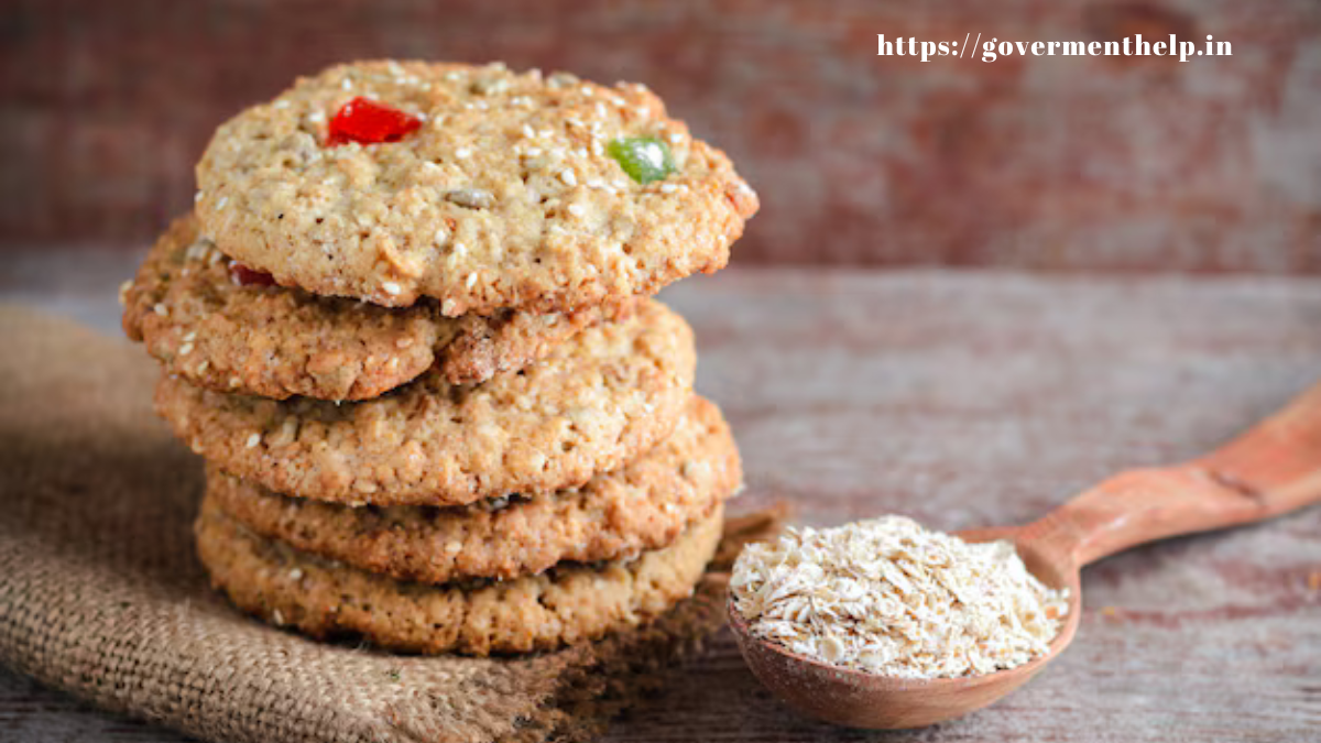 oatmeal raisin cookies