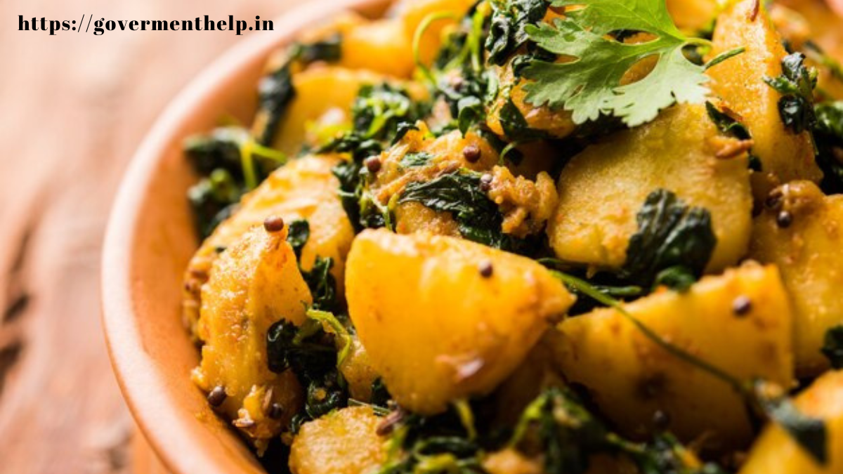 Aloo Methi