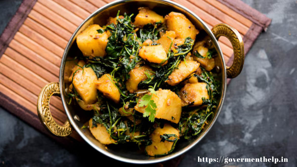 Aloo Methi