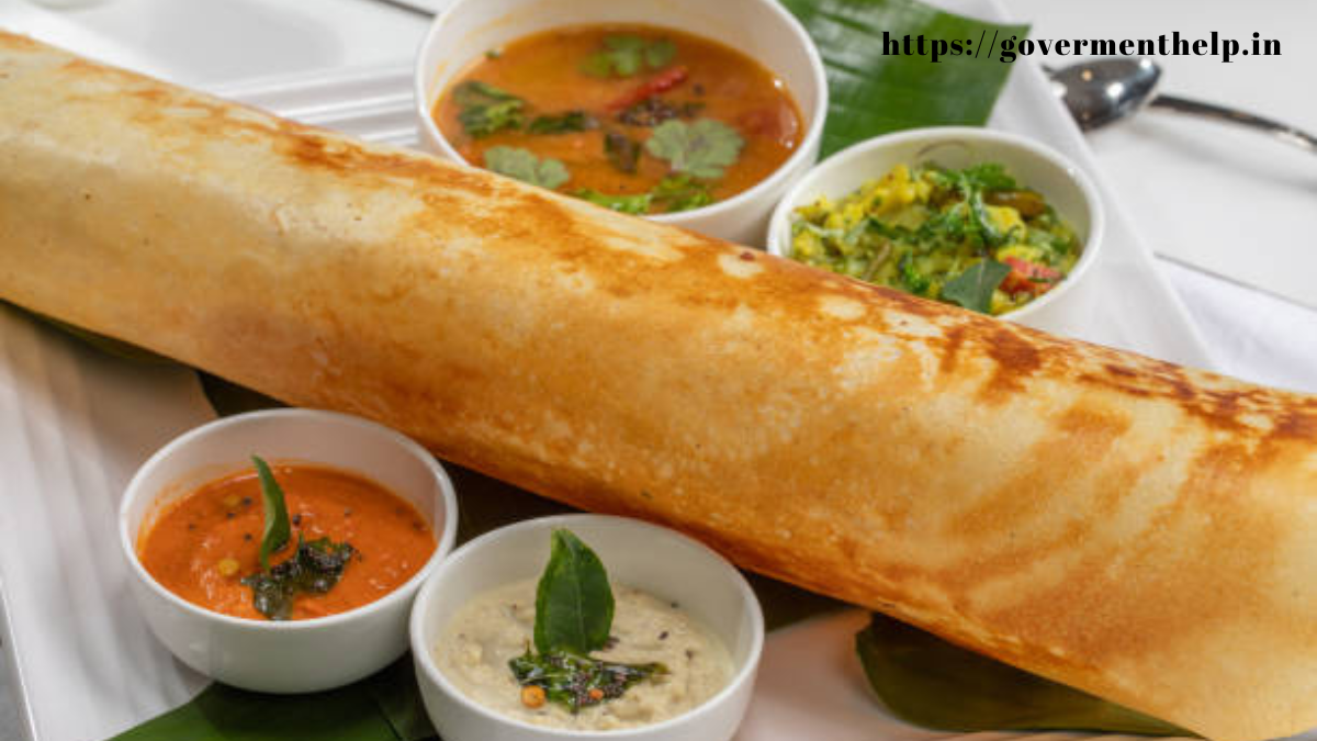 Paper Dosa Recipe