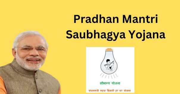 i Saubhagya Yojana