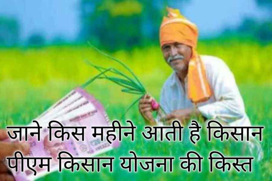 PM Kisan 14th Installment