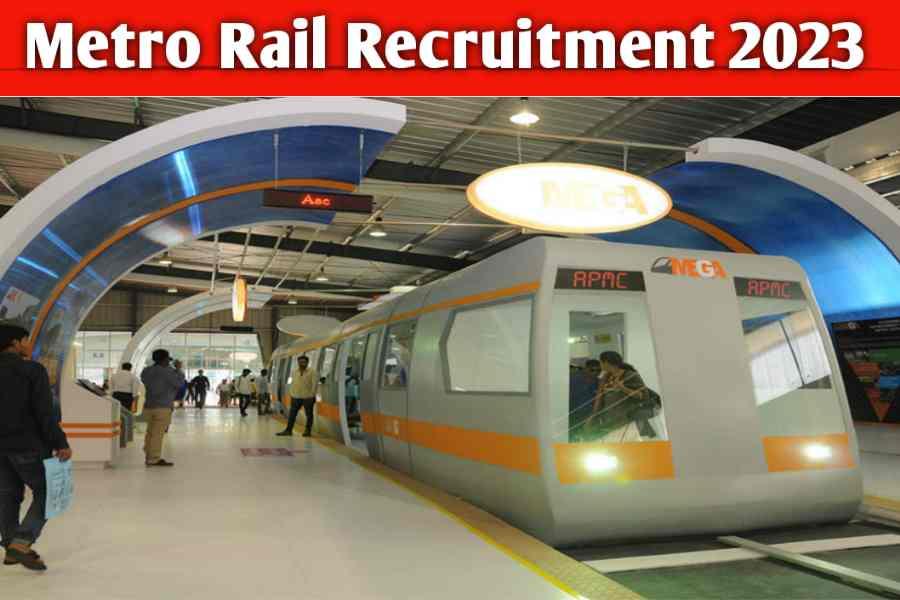 Metro Rail Recruitment